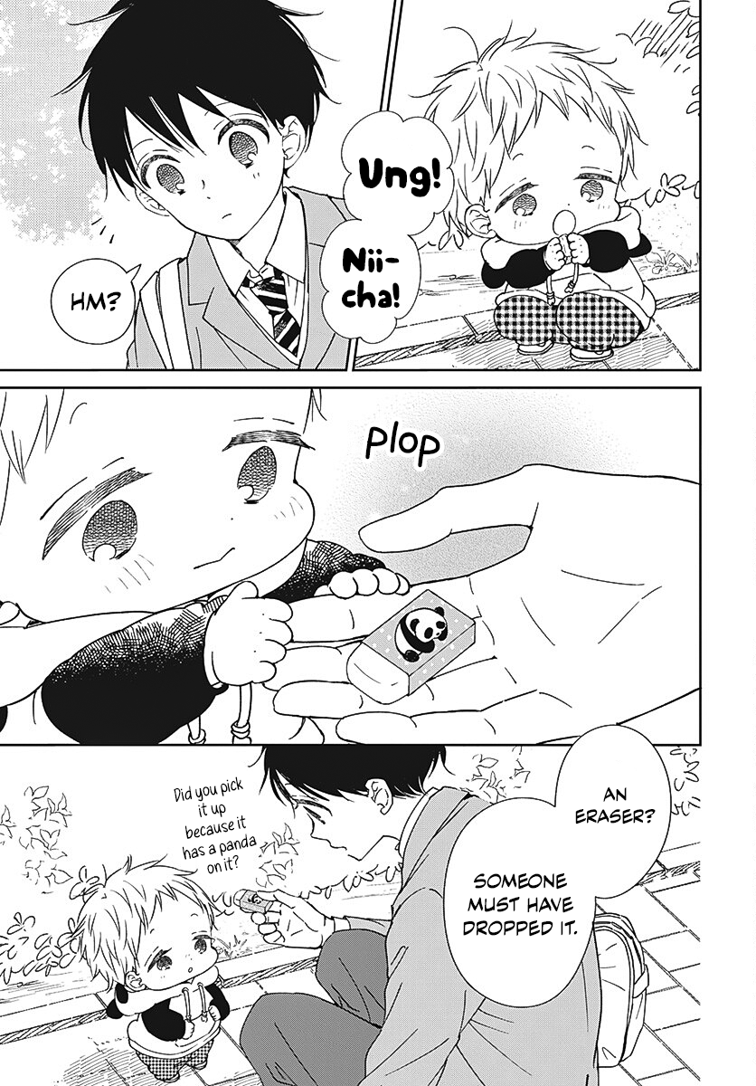 Read School Babysitters ENGLISH Manga Online