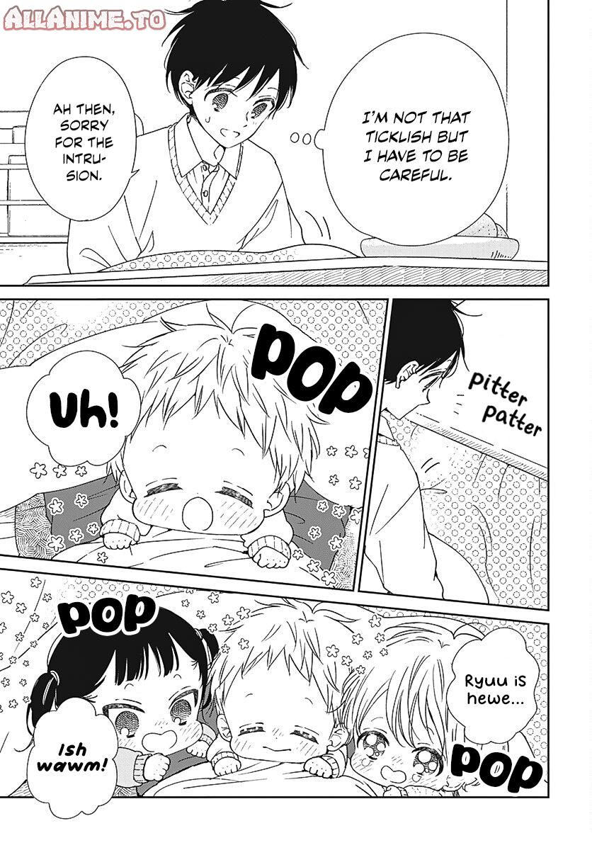 Read School Babysitters ENGLISH Manga Online