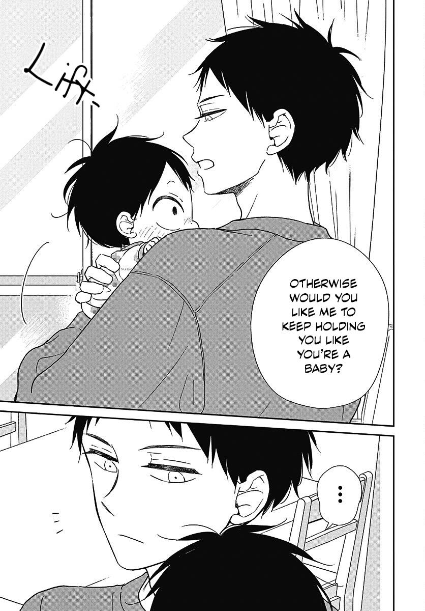 Read School Babysitters ENGLISH Manga Online