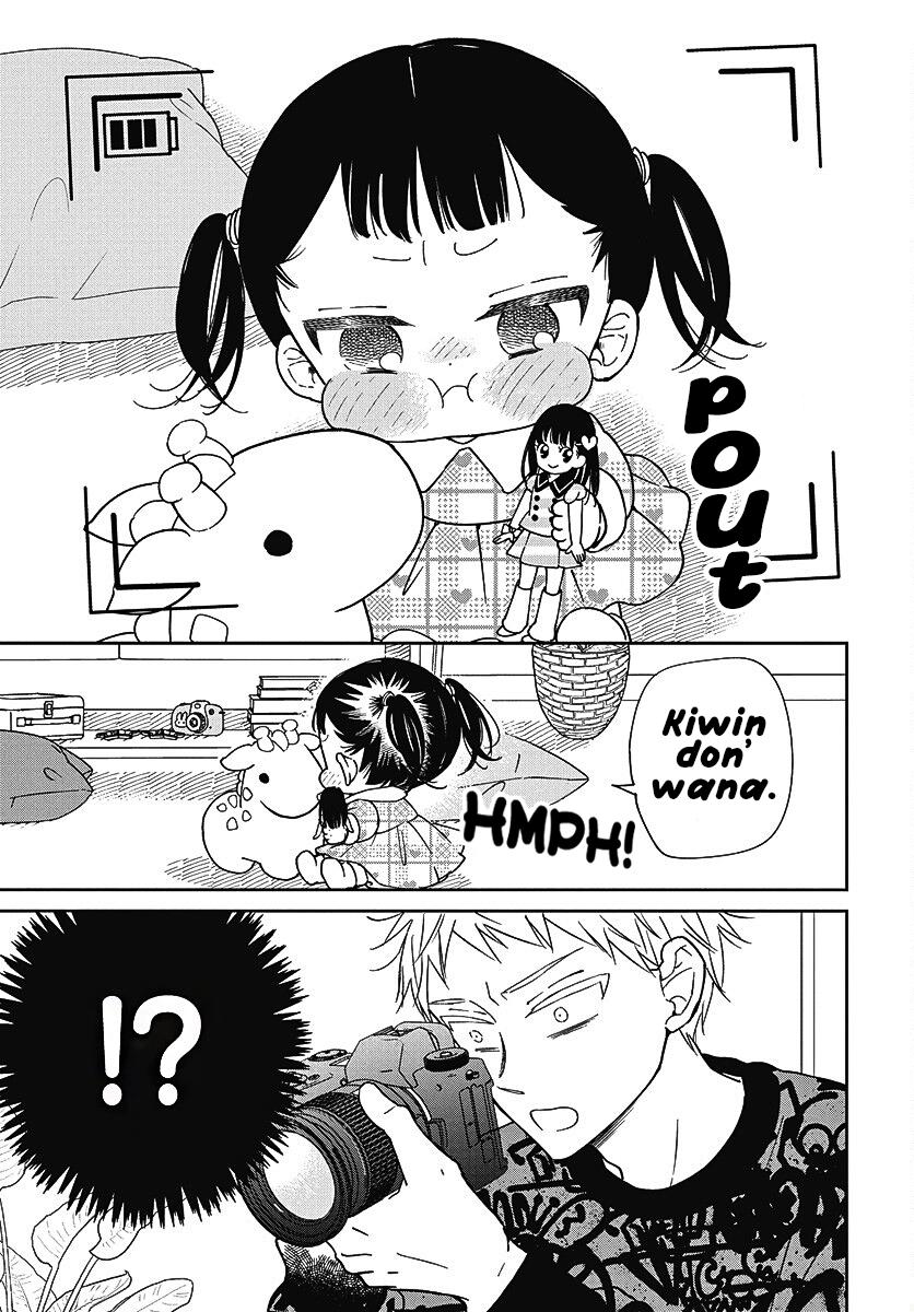 Read School Babysitters ENGLISH Manga Online