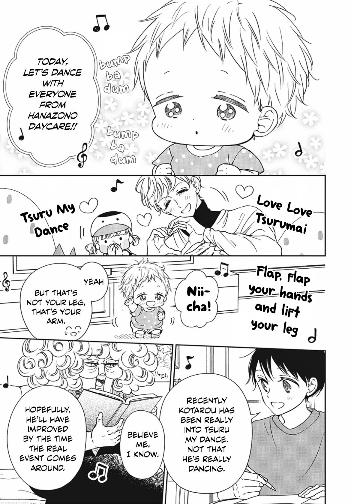 Read School Babysitters ENGLISH Manga Online