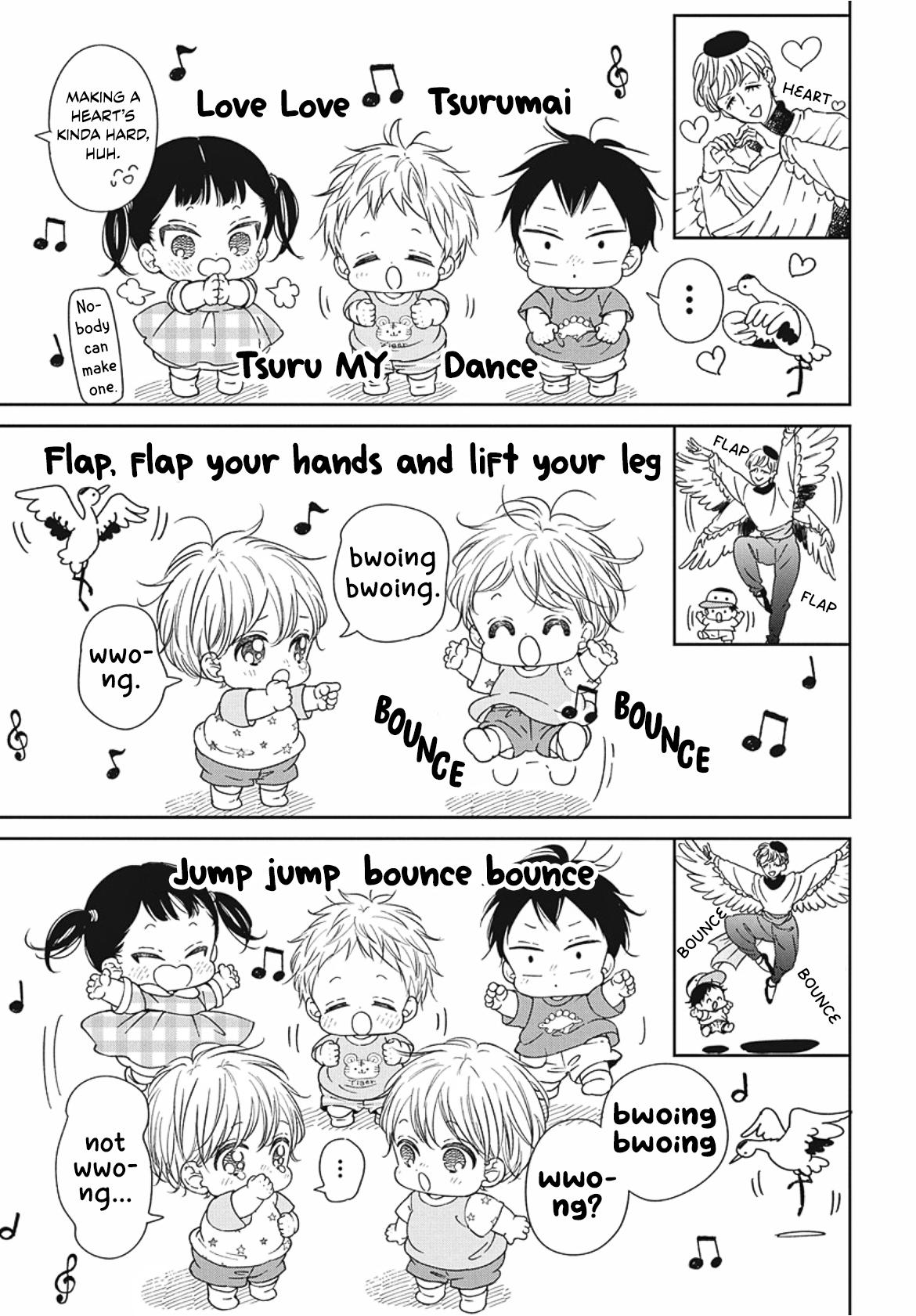 Read School Babysitters ENGLISH Manga Online