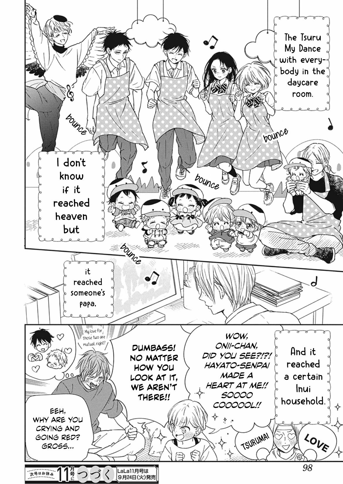Read School Babysitters ENGLISH Manga Online