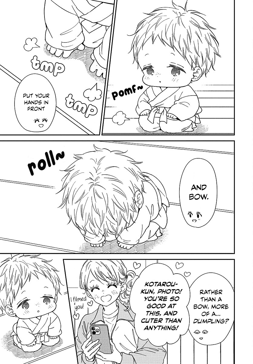 Read School Babysitters ENGLISH Manga Online