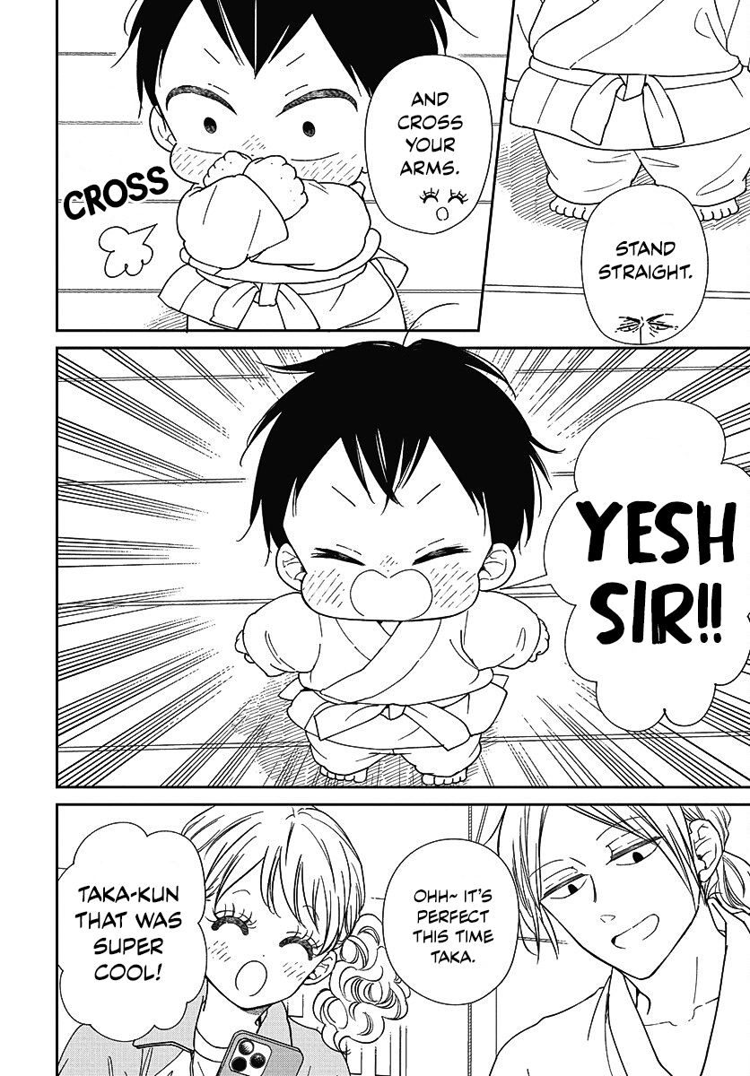 Read School Babysitters ENGLISH Manga Online