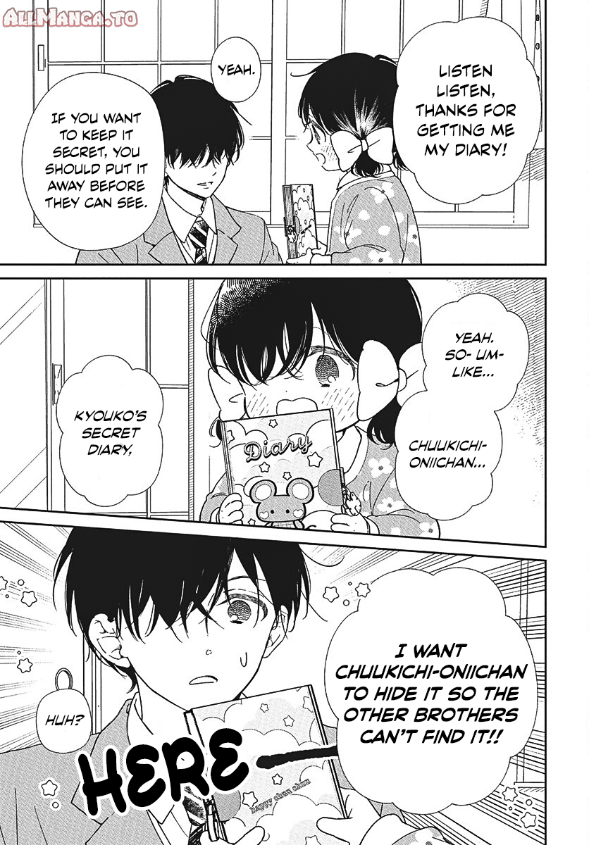 Read School Babysitters ENGLISH Manga Online