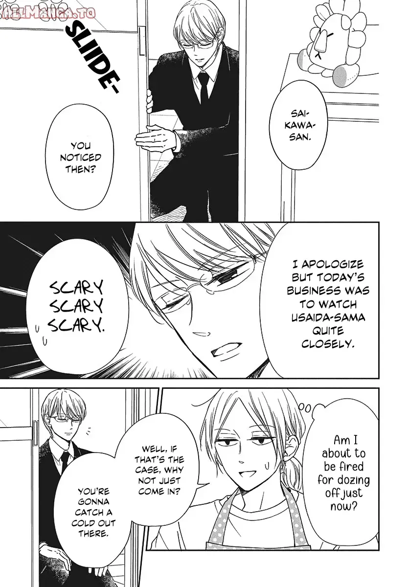 Read School Babysitters ENGLISH Manga Online