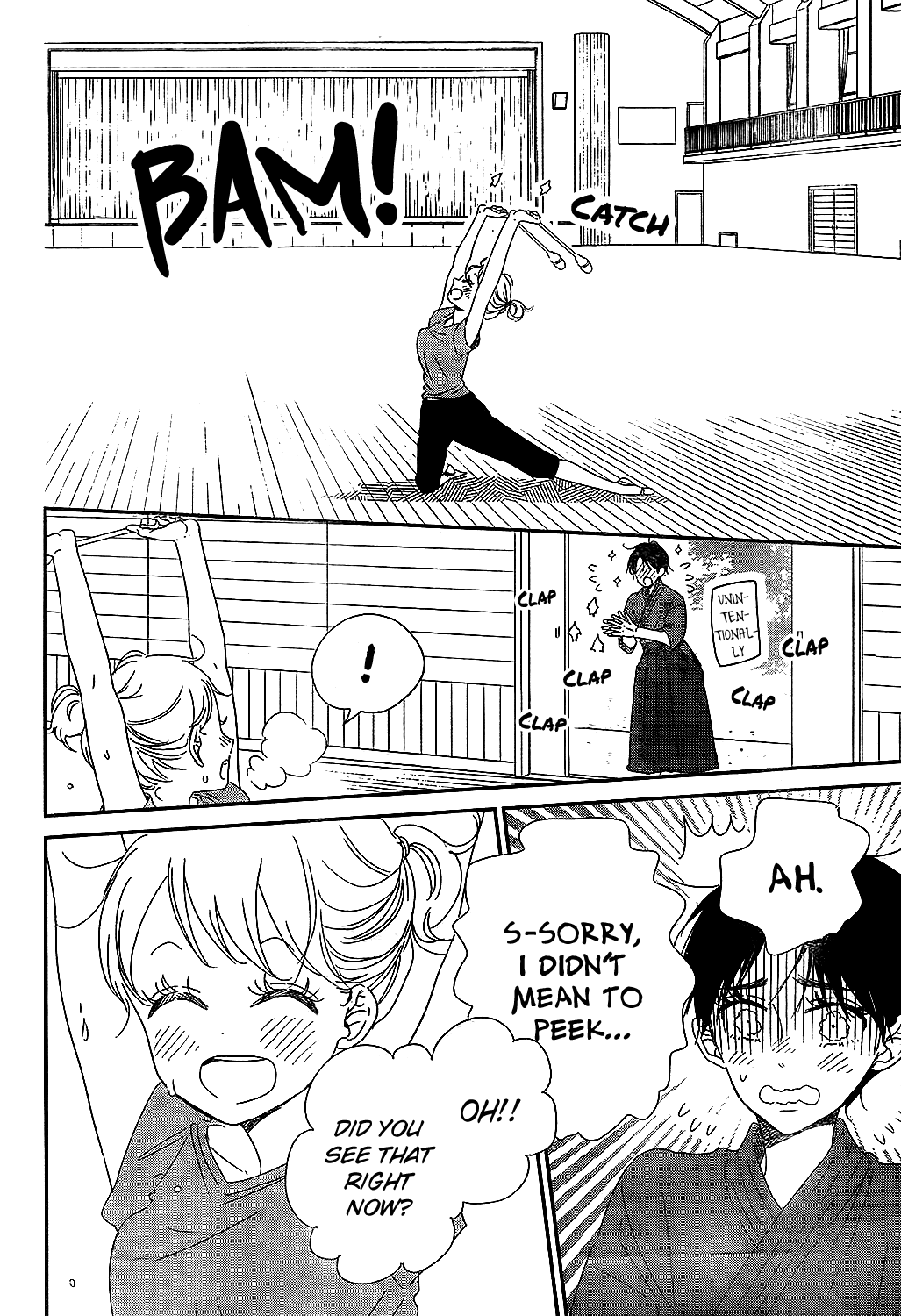 Read School Babysitters ENGLISH Manga Online