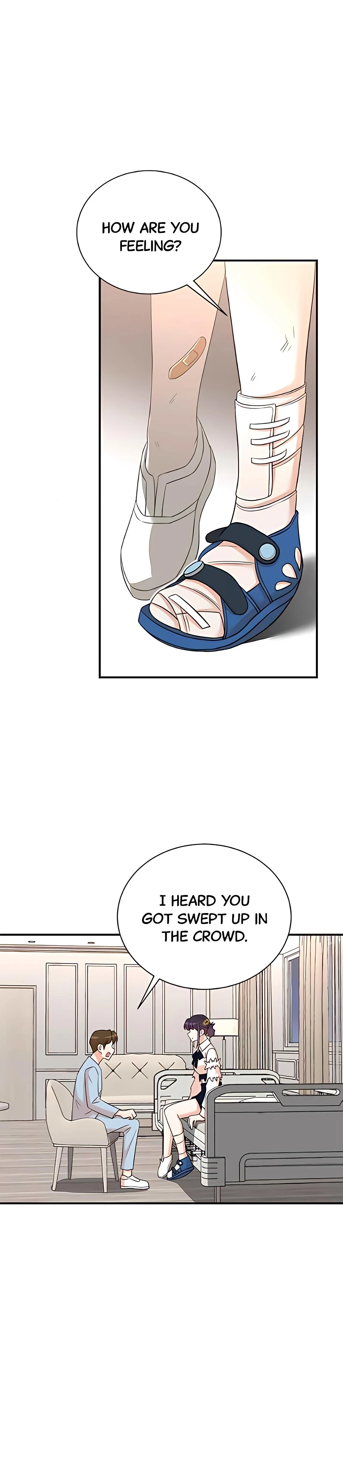 Read Second Life Producer ENGLISH Manga Online