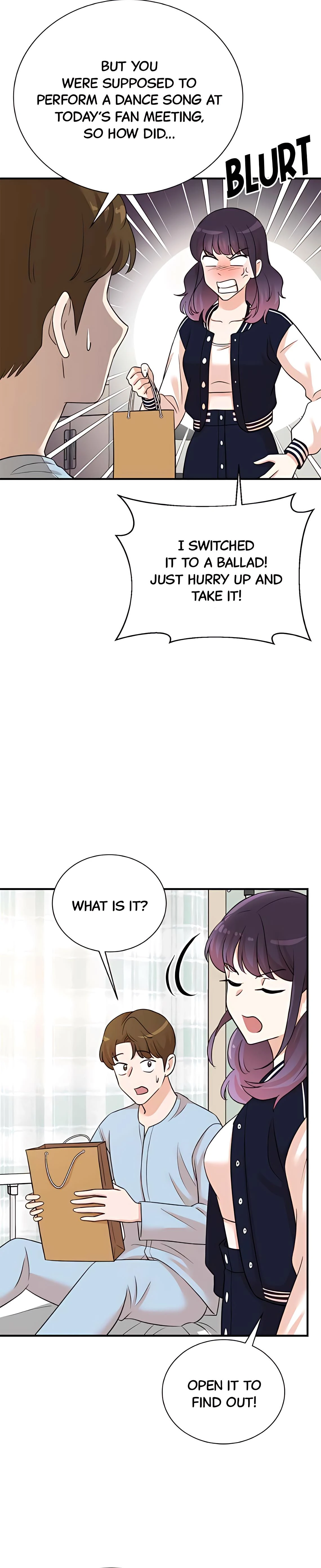 Read Second Life Producer ENGLISH Manga Online