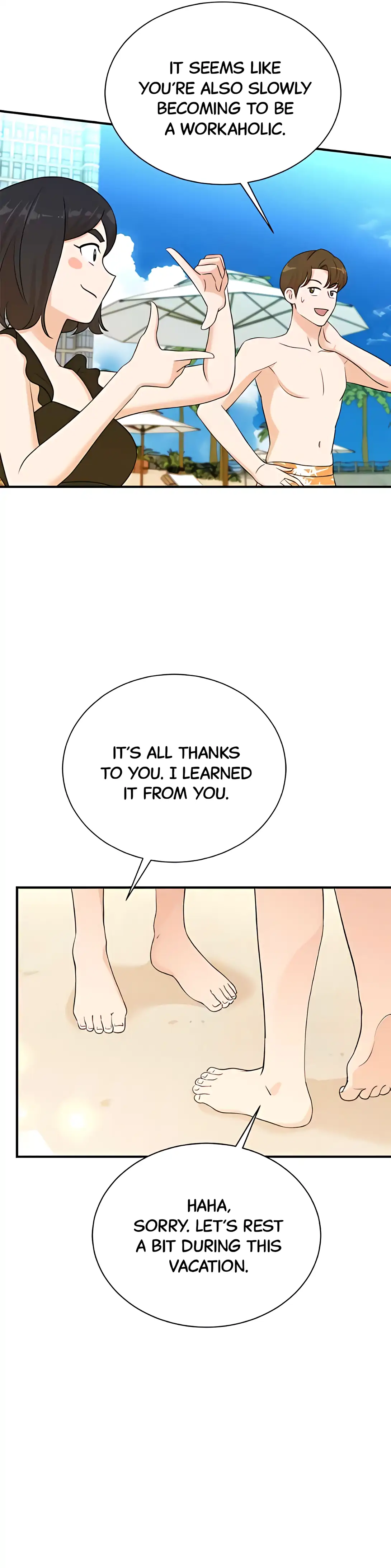 Read Second Life Producer ENGLISH Manga Online