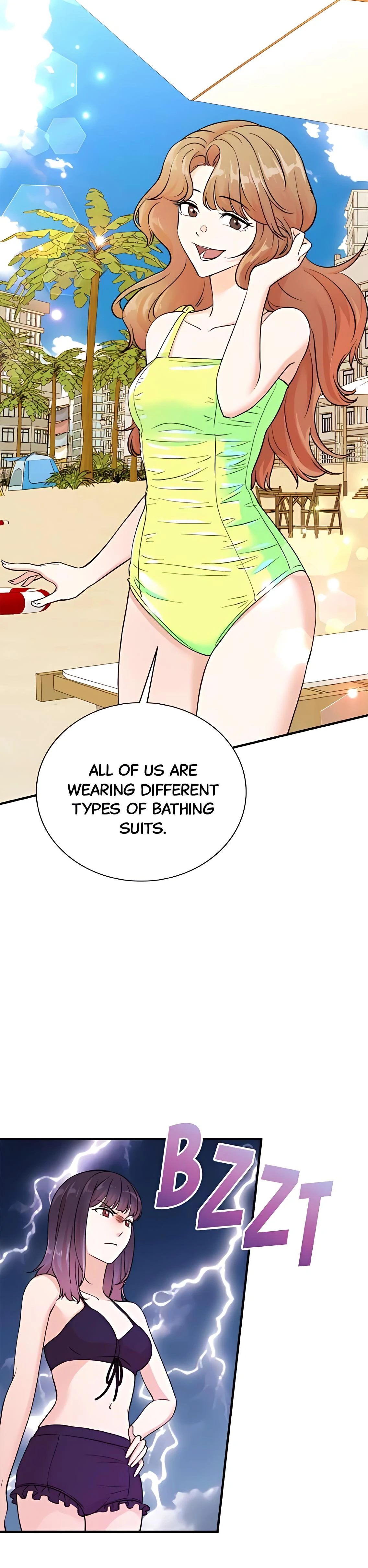 Read Second Life Producer ENGLISH Manga Online