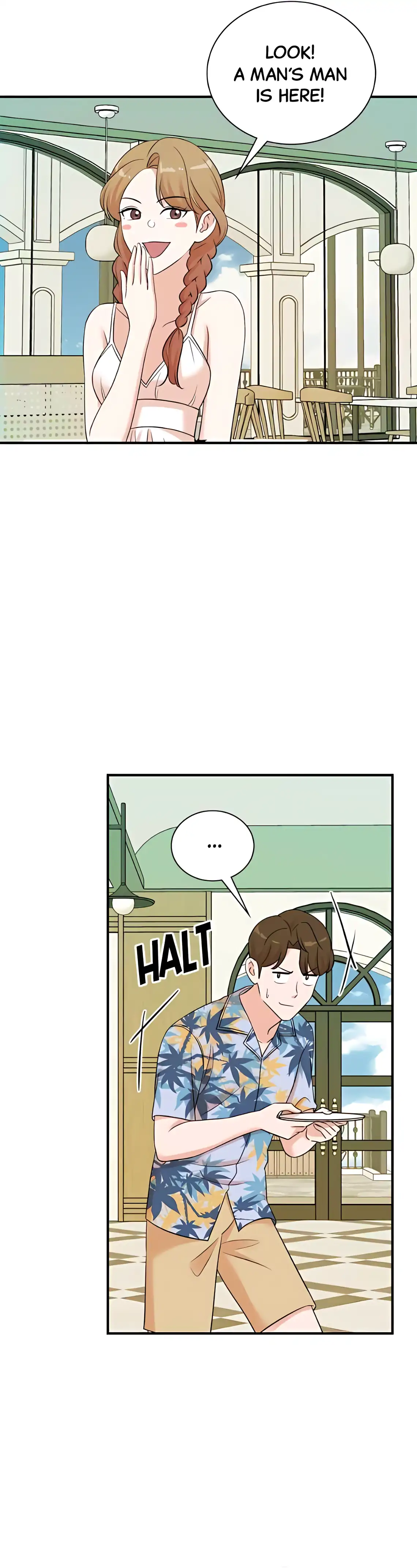 Read Second Life Producer ENGLISH Manga Online