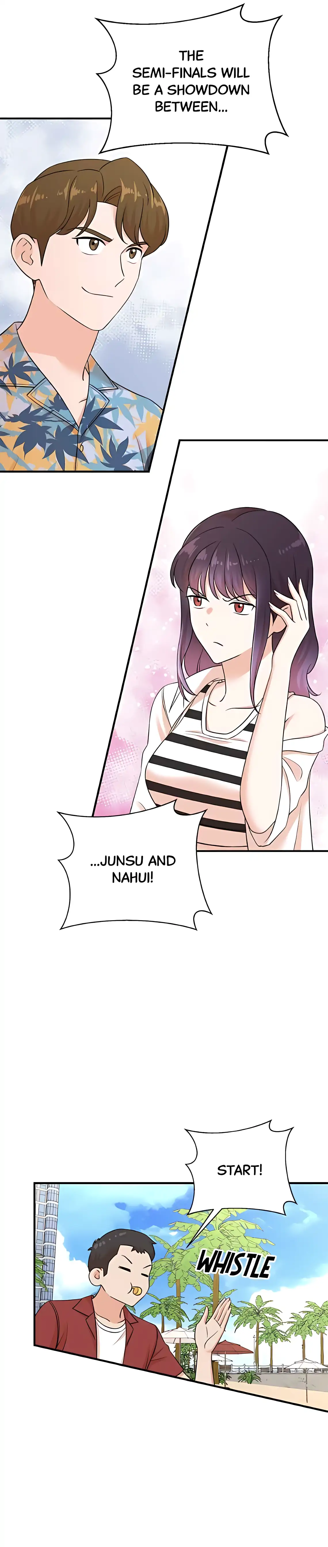 Read Second Life Producer ENGLISH Manga Online