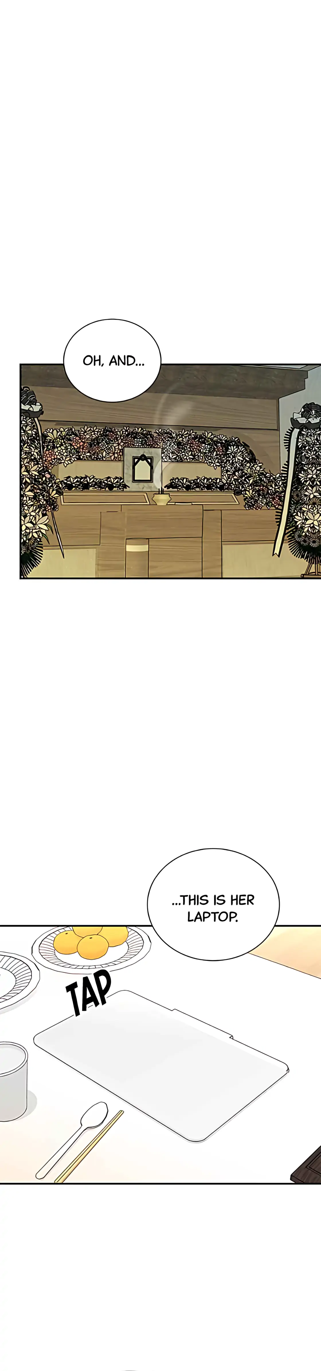 Read Second Life Producer ENGLISH Manga Online