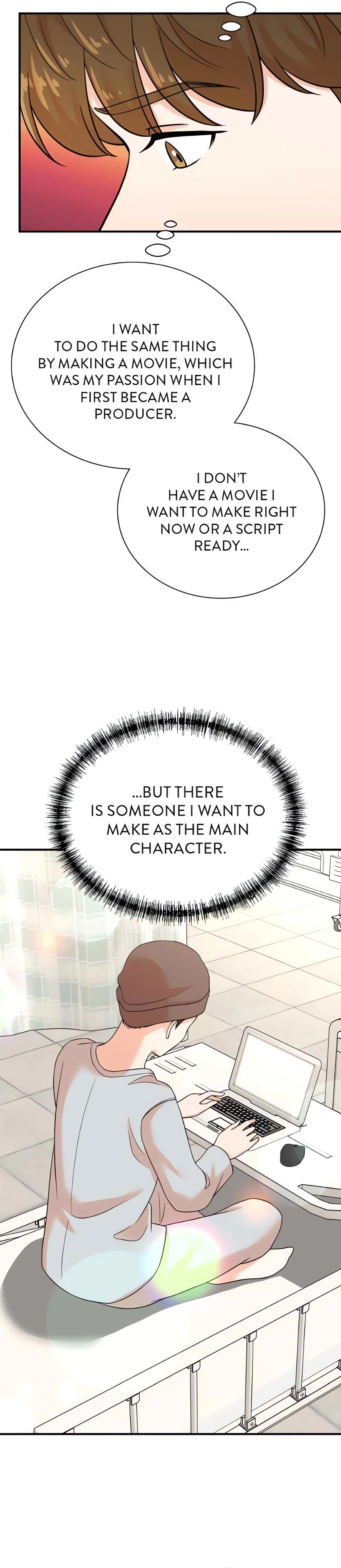 Read Second Life Producer ENGLISH Manga Online