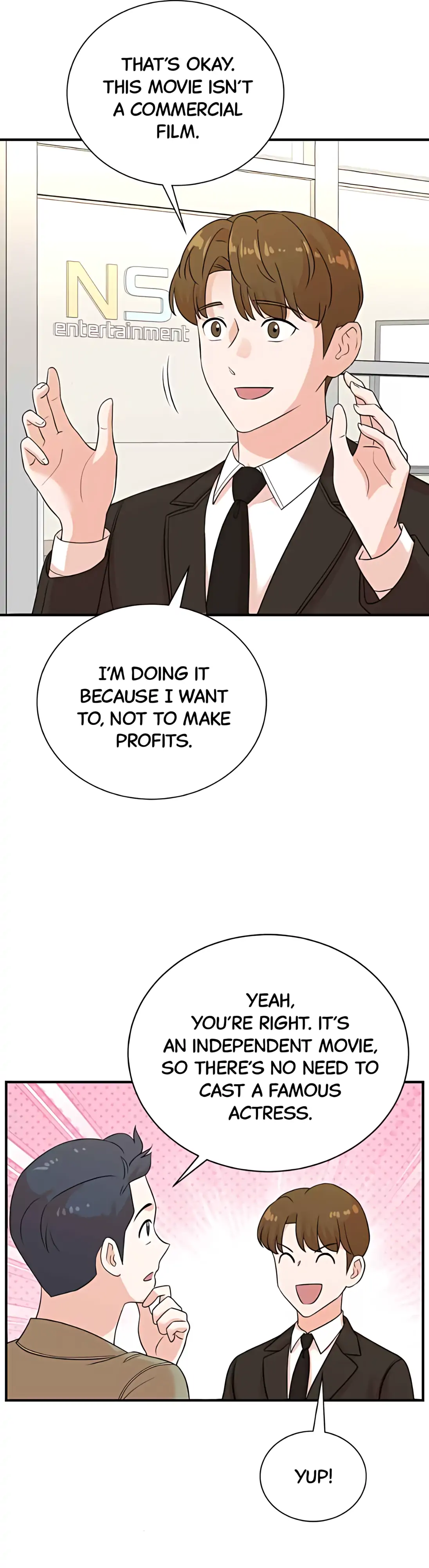 Read Second Life Producer ENGLISH Manga Online