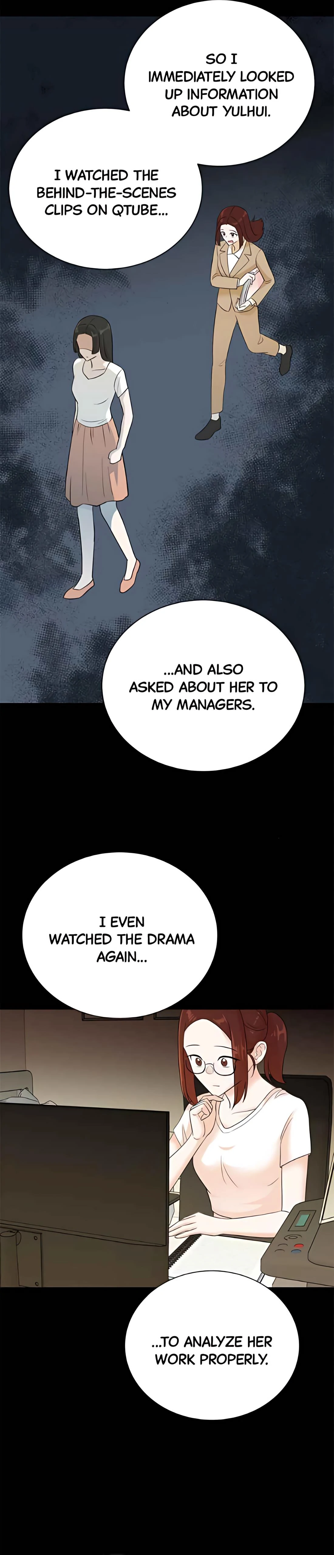 Read Second Life Producer ENGLISH Manga Online