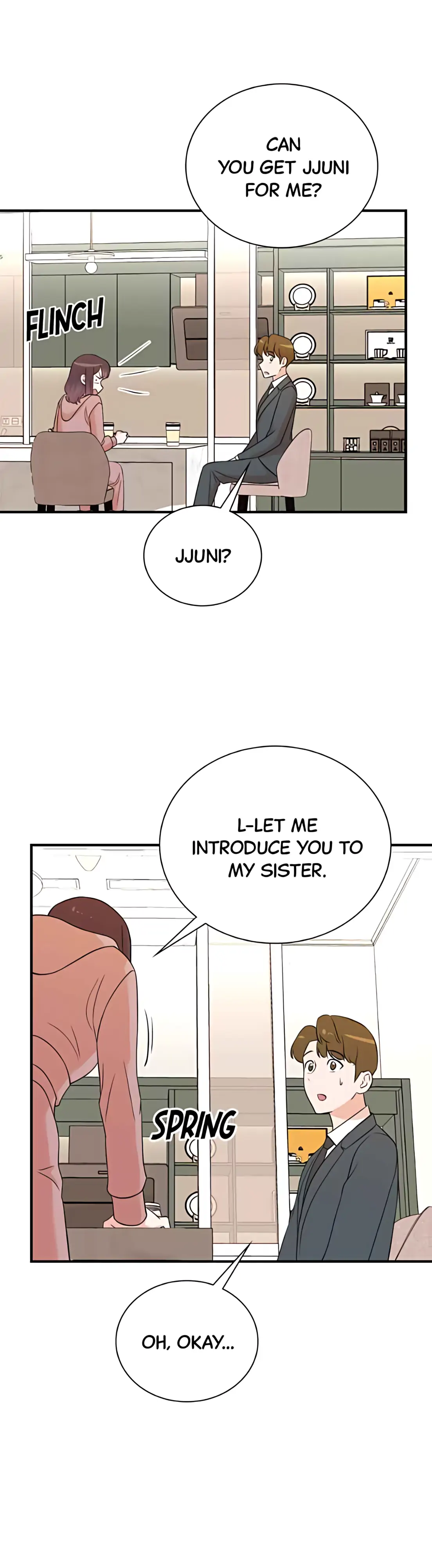 Read Second Life Producer ENGLISH Manga Online