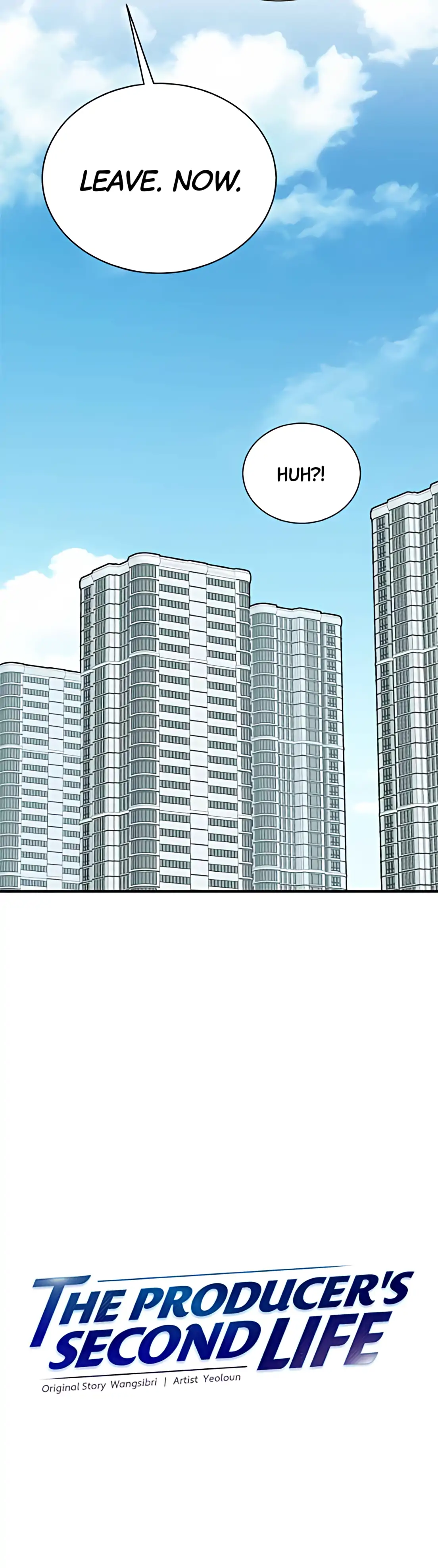 Read Second Life Producer ENGLISH Manga Online