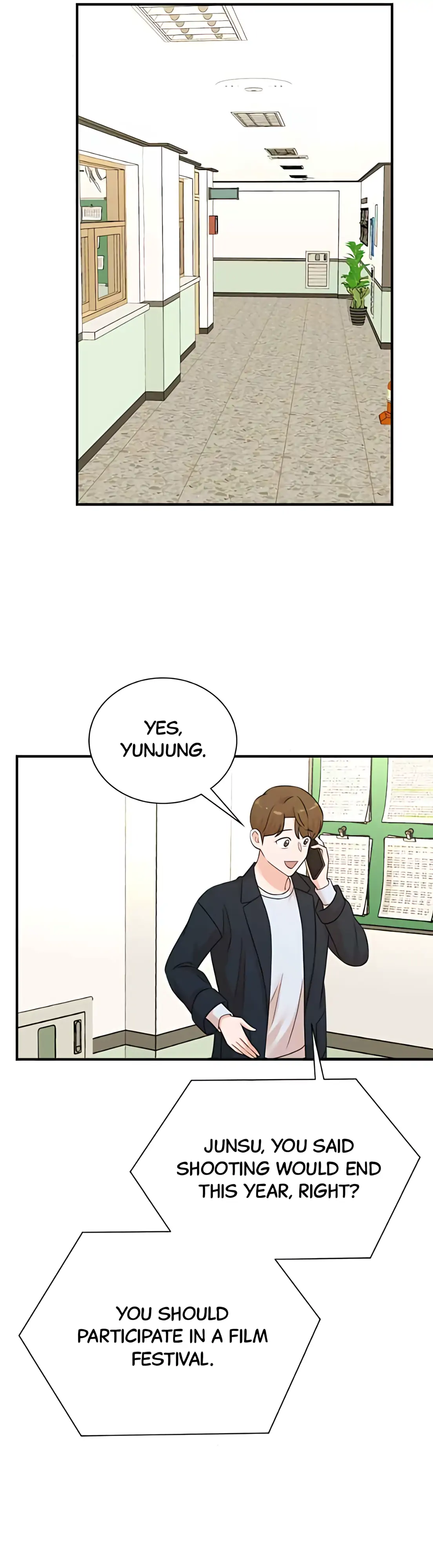 Read Second Life Producer ENGLISH Manga Online