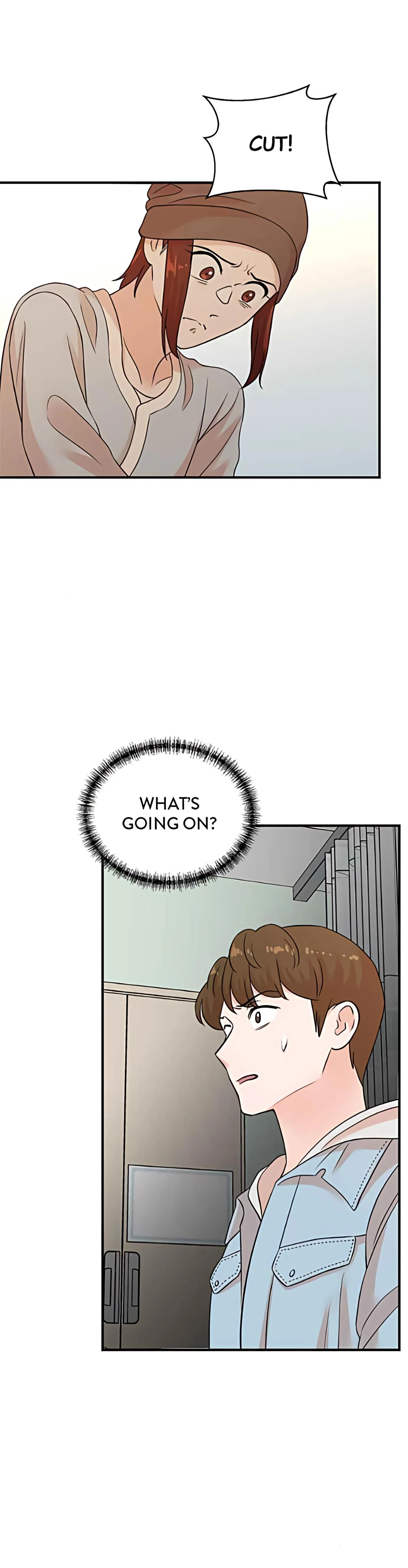 Read Second Life Producer ENGLISH Manga Online