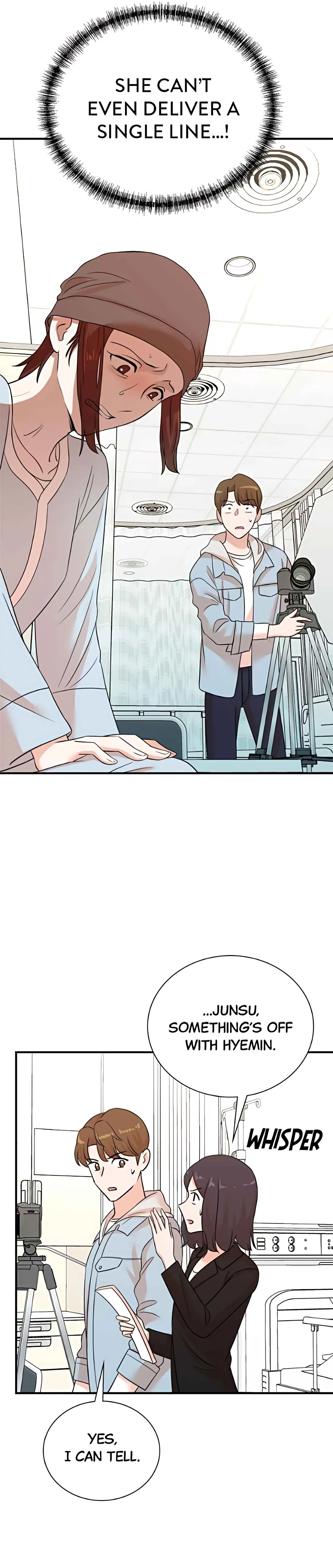 Read Second Life Producer ENGLISH Manga Online