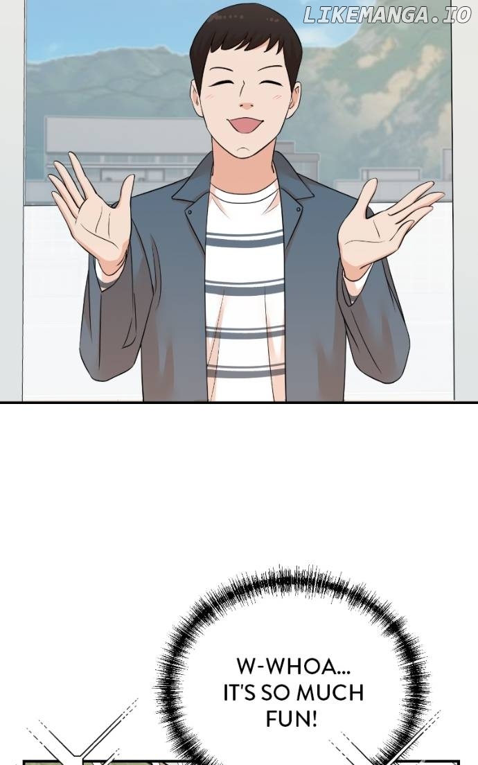 Read Second Life Producer ENGLISH Manga Online