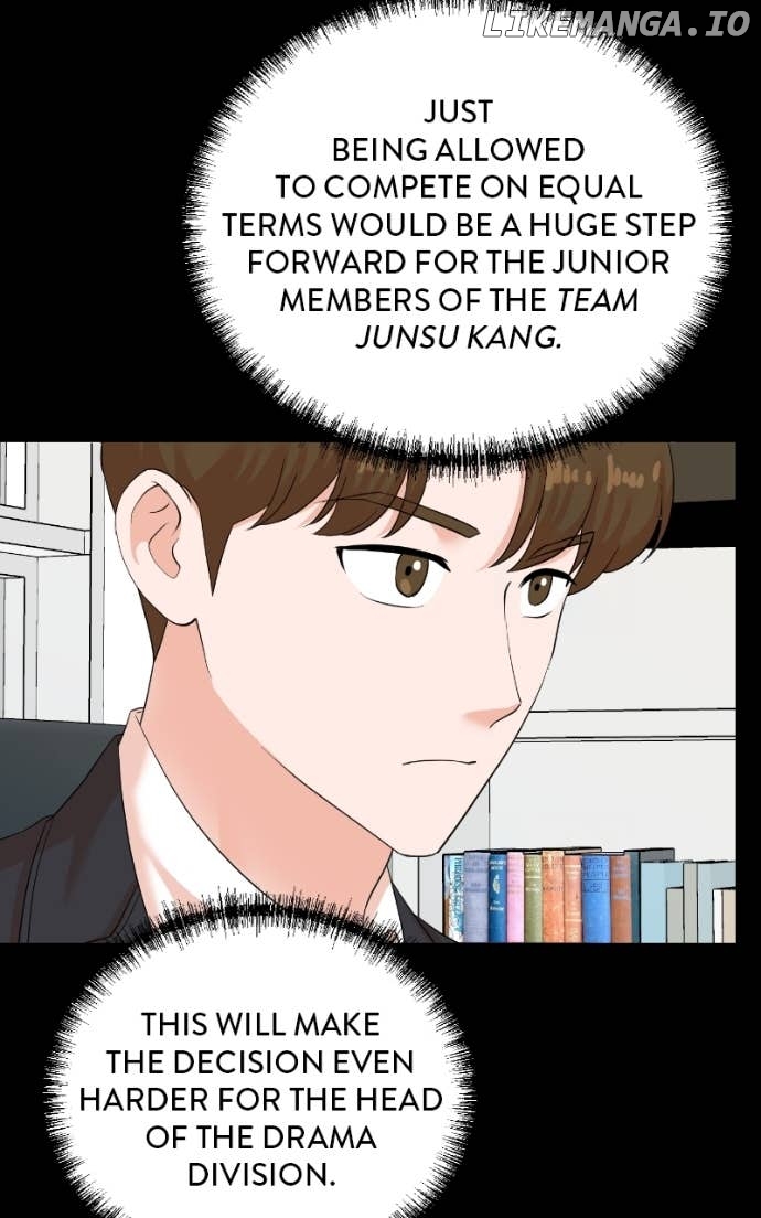 Read Second Life Producer ENGLISH Manga Online