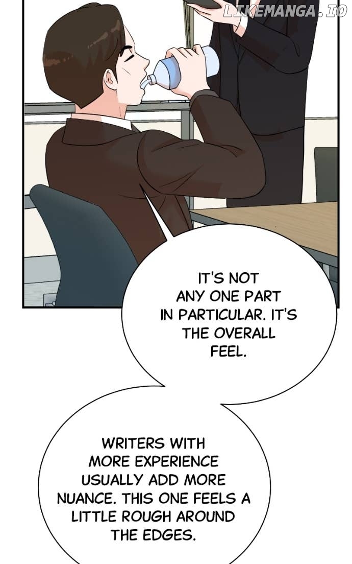 Read Second Life Producer ENGLISH Manga Online