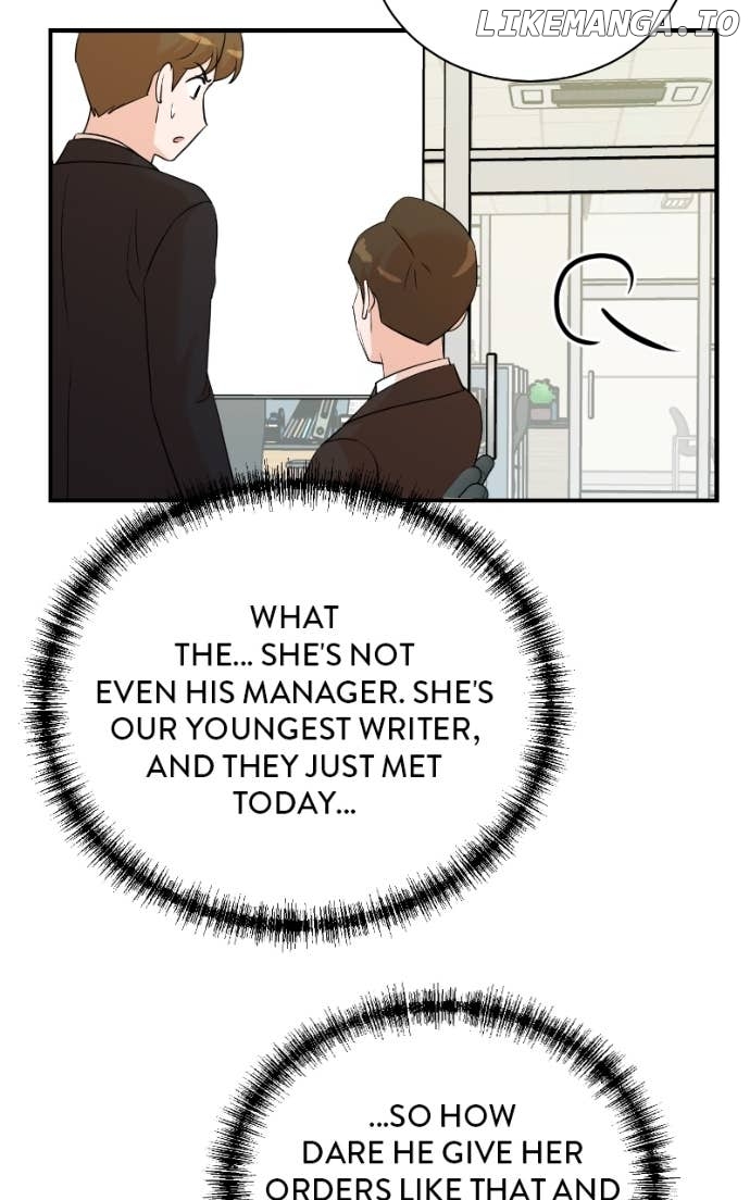 Read Second Life Producer ENGLISH Manga Online