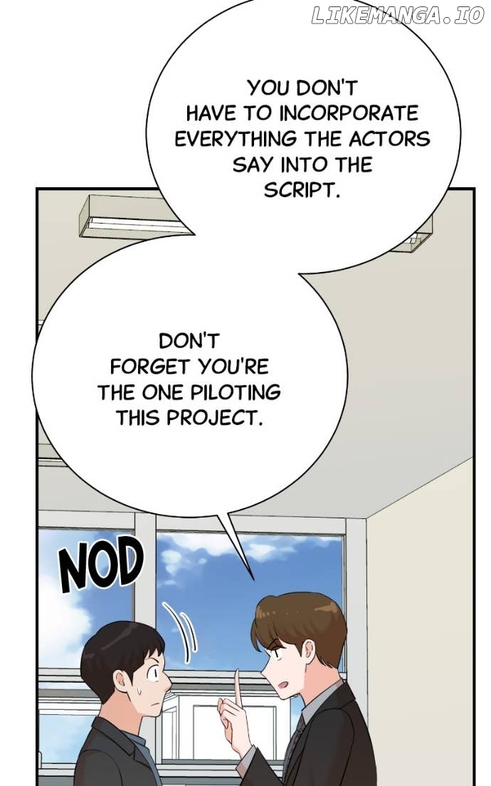 Read Second Life Producer ENGLISH Manga Online