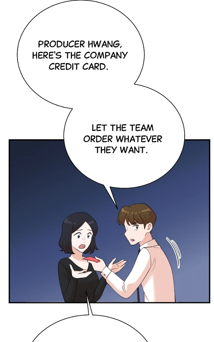 Read Second Life Producer ENGLISH Manga Online