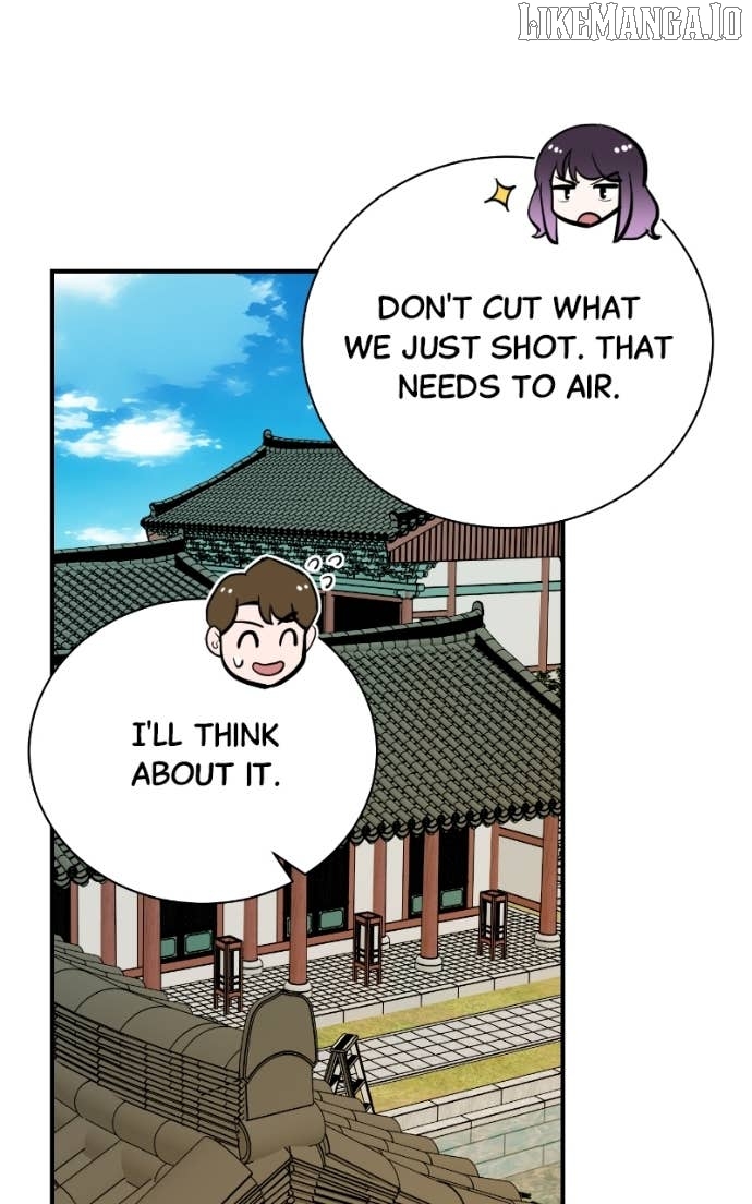 Read Second Life Producer ENGLISH Manga Online