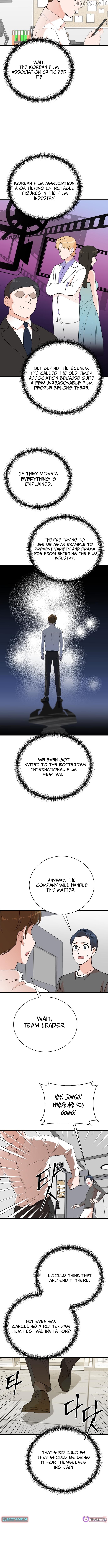 Read Second Life Producer ENGLISH Manga Online