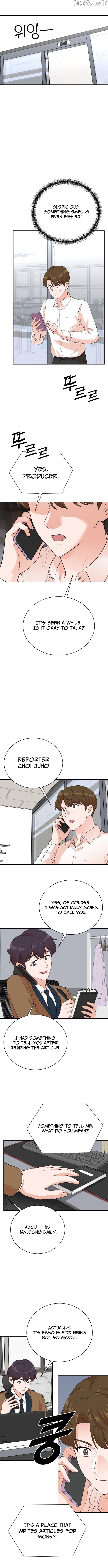 Read Second Life Producer ENGLISH Manga Online