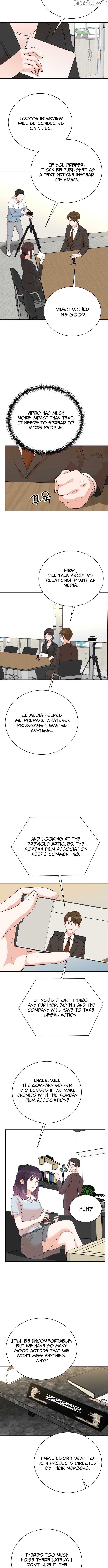 Read Second Life Producer ENGLISH Manga Online