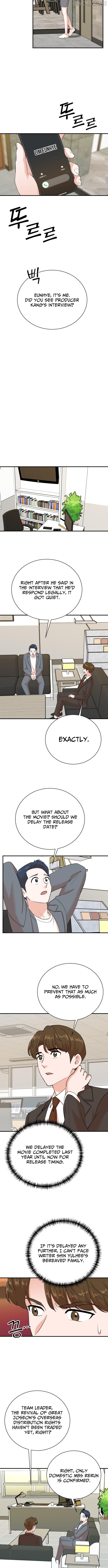 Read Second Life Producer ENGLISH Manga Online