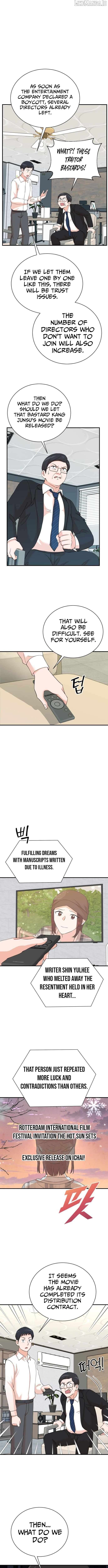 Read Second Life Producer ENGLISH Manga Online