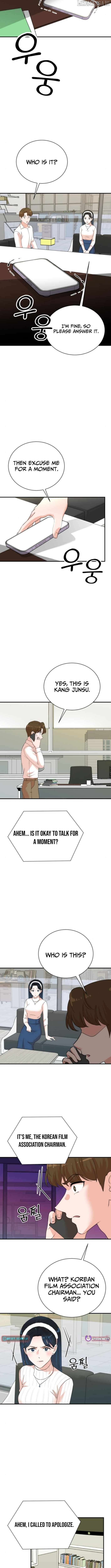 Read Second Life Producer ENGLISH Manga Online