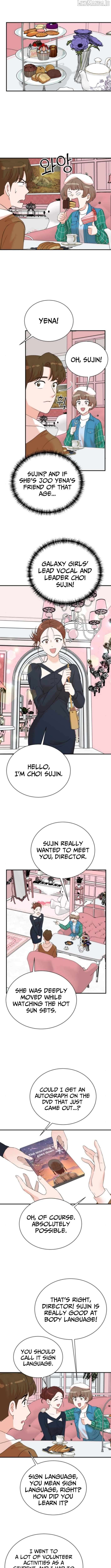 Read Second Life Producer ENGLISH Manga Online