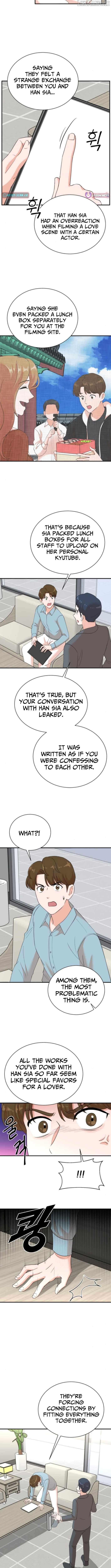 Read Second Life Producer ENGLISH Manga Online