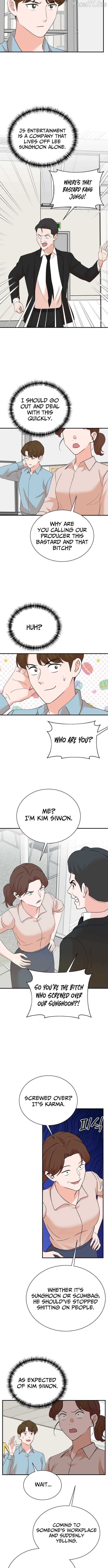 Read Second Life Producer ENGLISH Manga Online