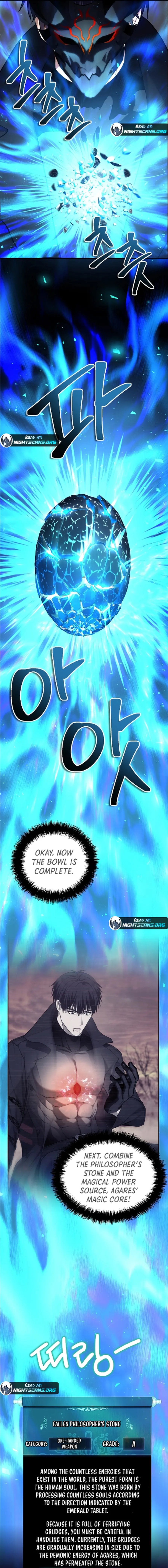 Read Second Life Ranker ENGLISH Manga Online