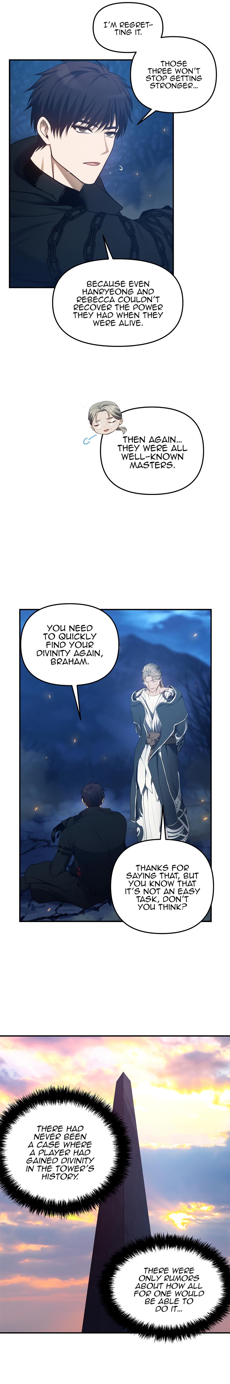 Read Second Life Ranker ENGLISH Manga Online