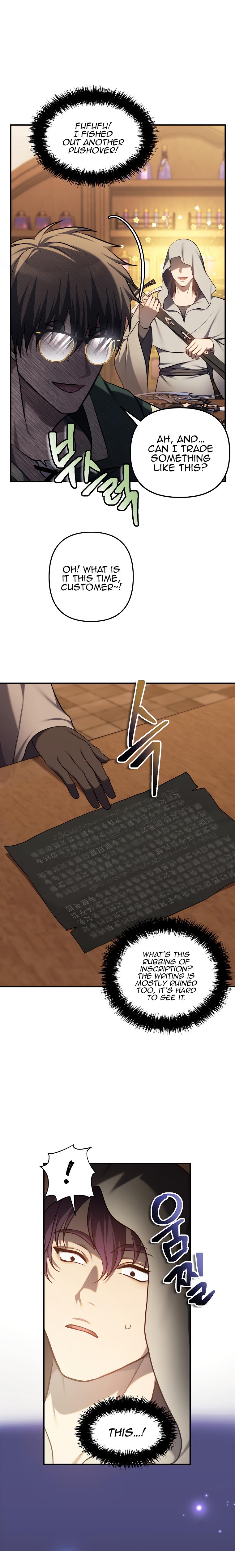 Read Second Life Ranker ENGLISH Manga Online
