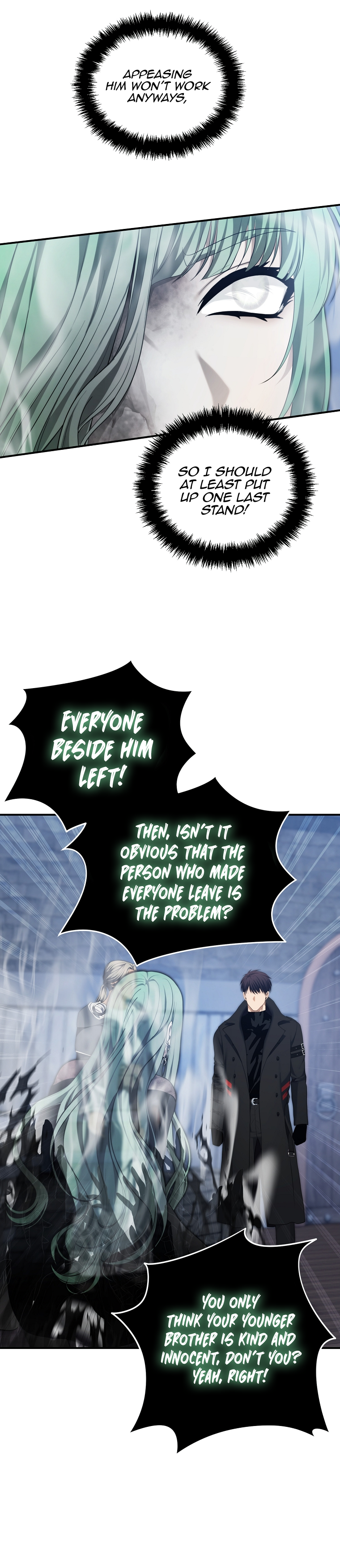 Read Second Life Ranker ENGLISH Manga Online