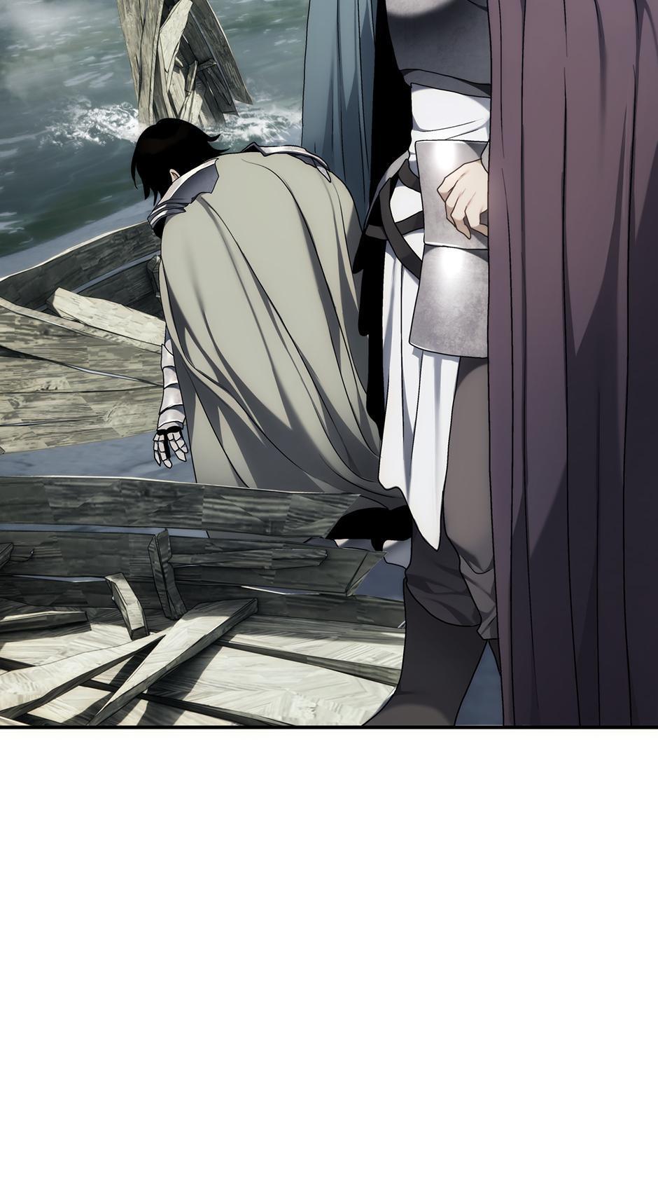 Read Second Life Ranker ENGLISH Manga Online