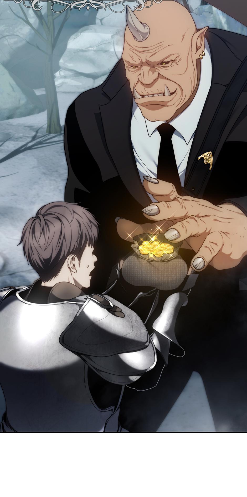 Read Second Life Ranker ENGLISH Manga Online