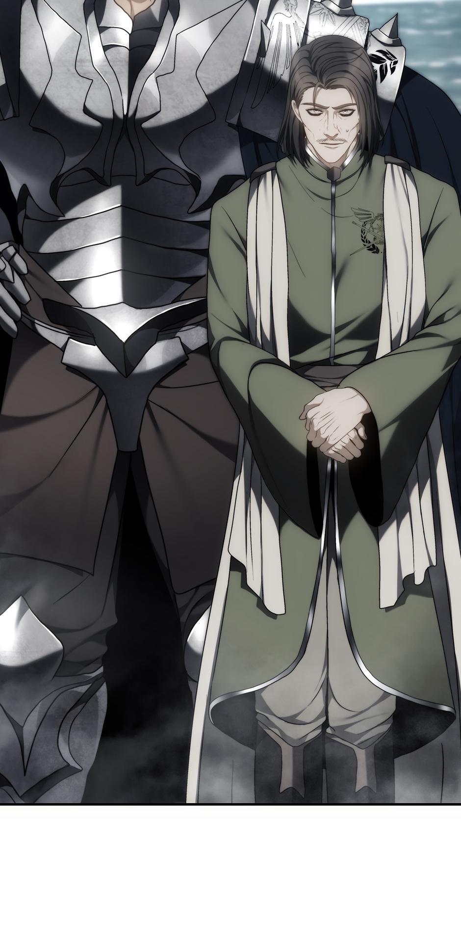 Read Second Life Ranker ENGLISH Manga Online